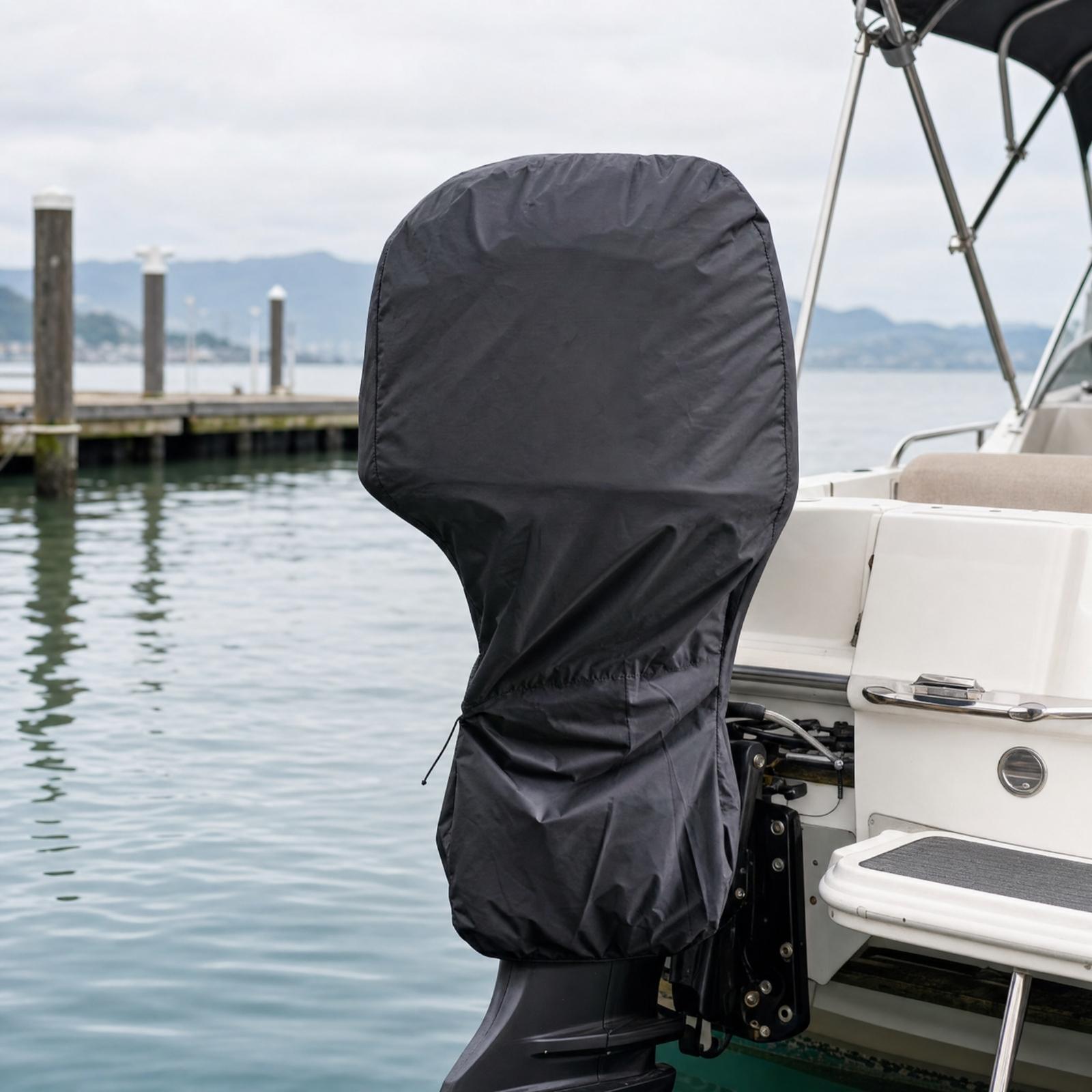 Abdeckung für Außenbordmotoren – Outboard Motor Cover Waterproof Bewertung und Preis