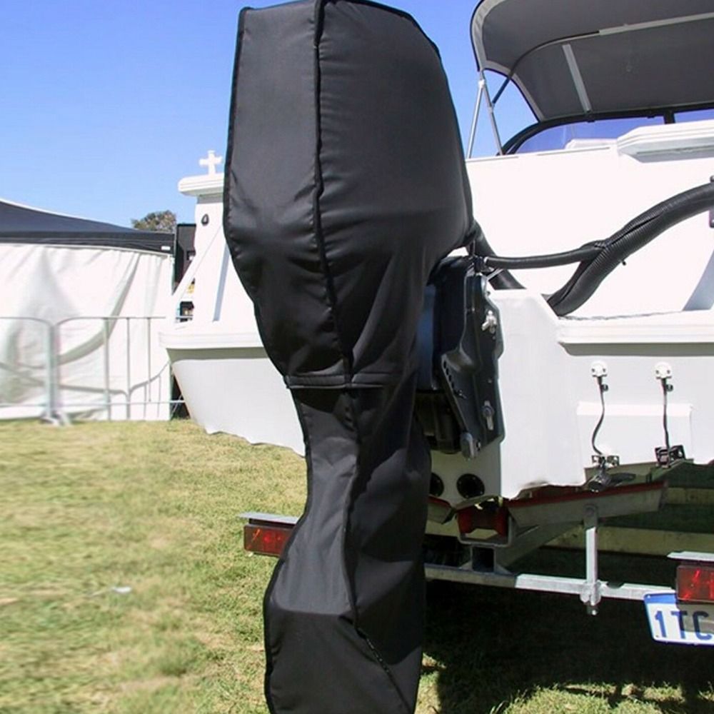 Wasserdichte UV-beständige Abd – Outboard Motor Cover Waterproof Bewertung und Preis