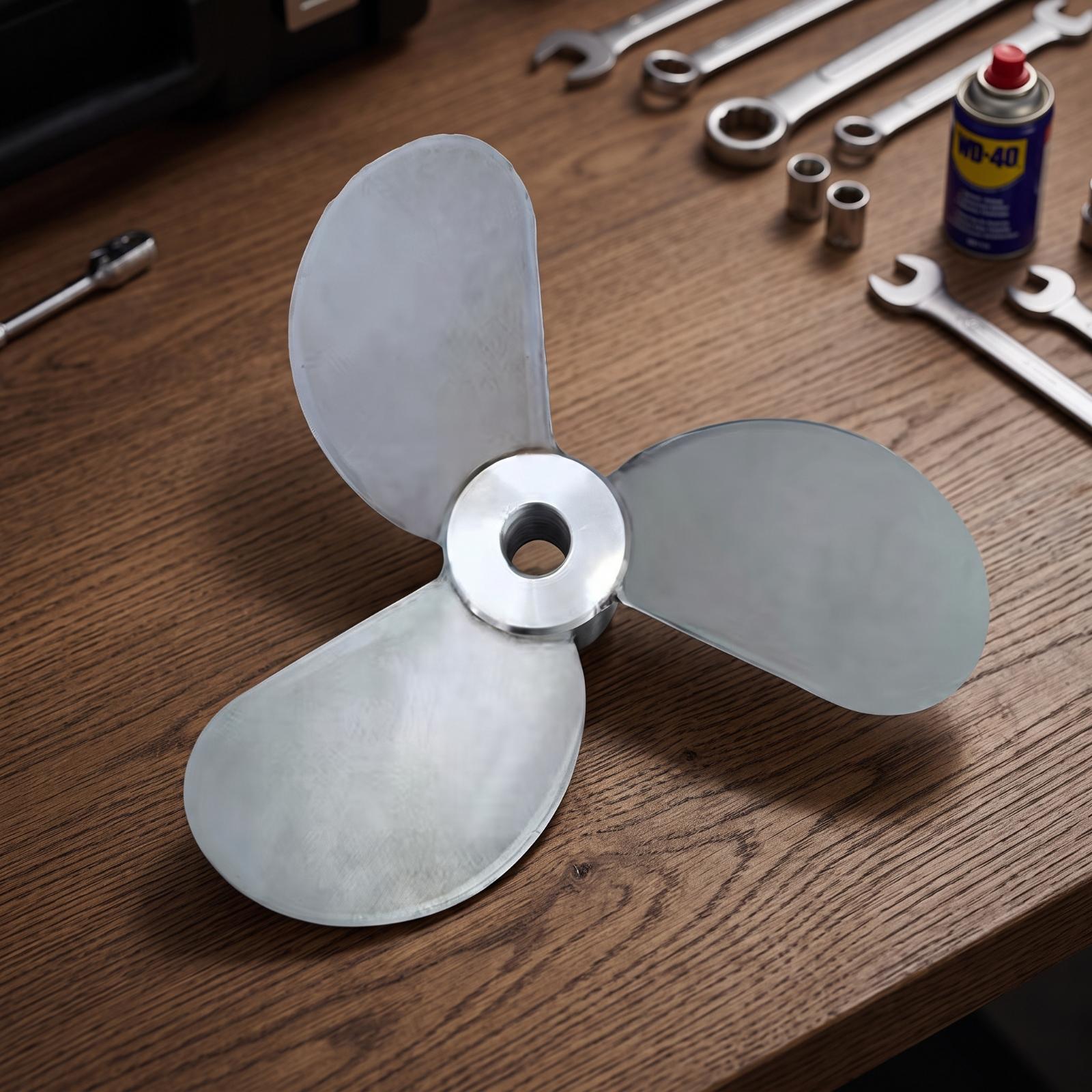 Boot-Propeller-Laufrad für Auß – Outboard Motor Propeller Stainless Bewertung und Preis