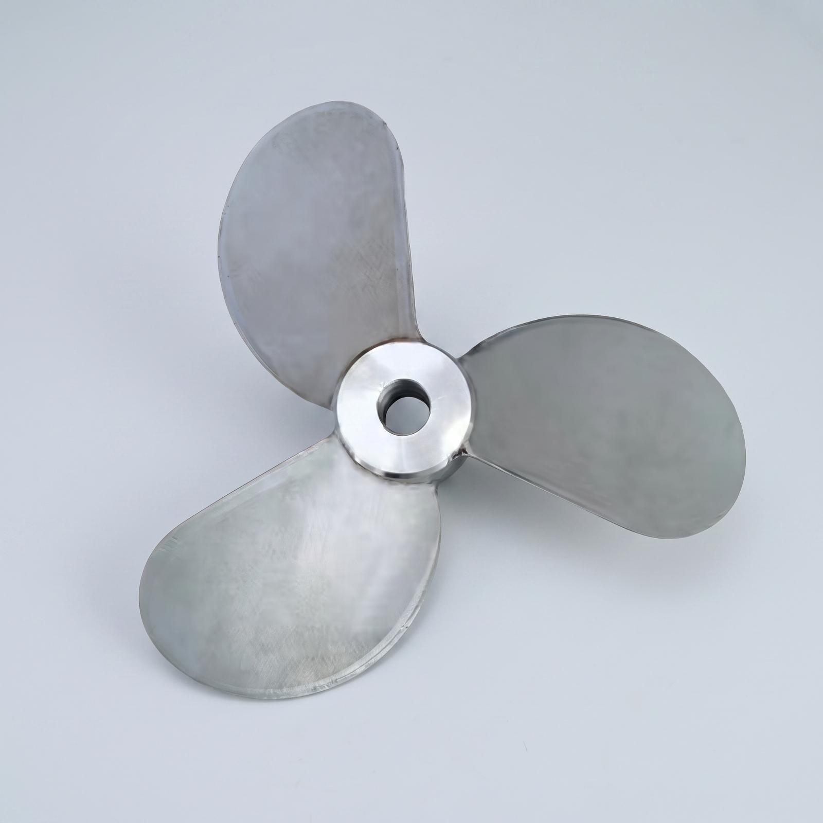 Boot-Propeller-Laufrad für Auß – Outboard Motor Propeller Stainless Bewertung und Preis