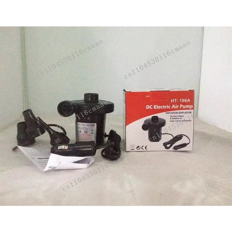 Stermay AC 220V Elektrische Lu – Inflatable Boat Electric Pump Bewertung und Preis