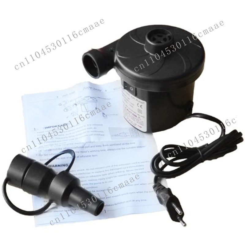 Stermay AC 220V Elektrische Lu – Inflatable Boat Electric Pump Bewertung und Preis