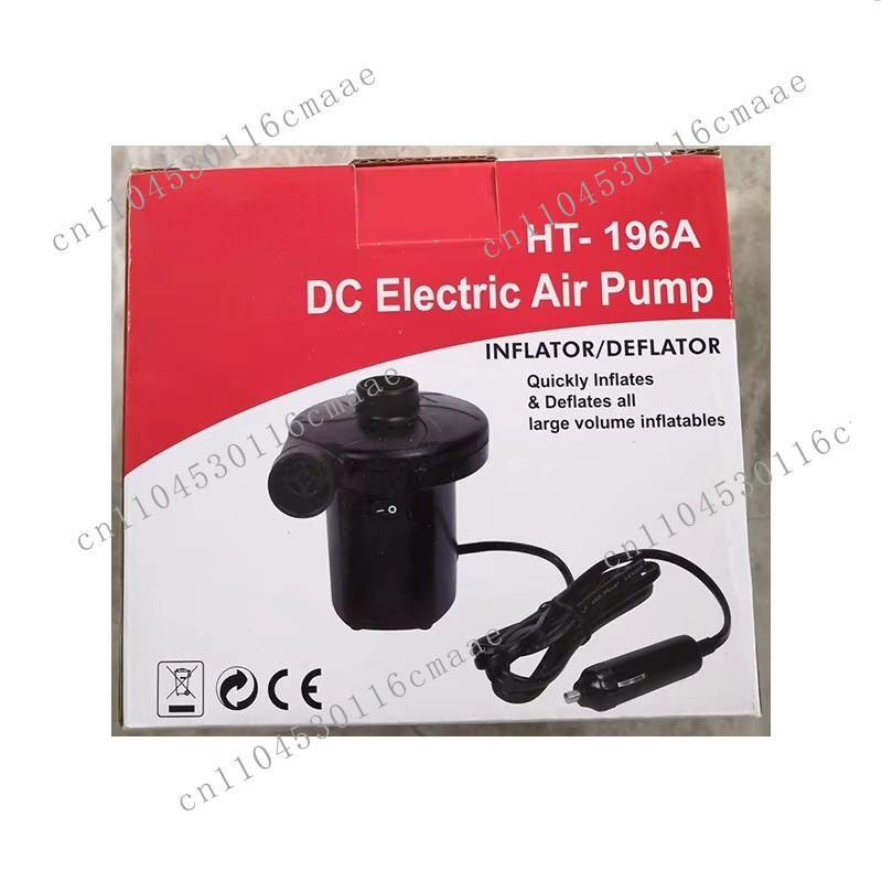 Stermay AC 220V Elektrische Lu – Inflatable Boat Electric Pump Bewertung und Preis