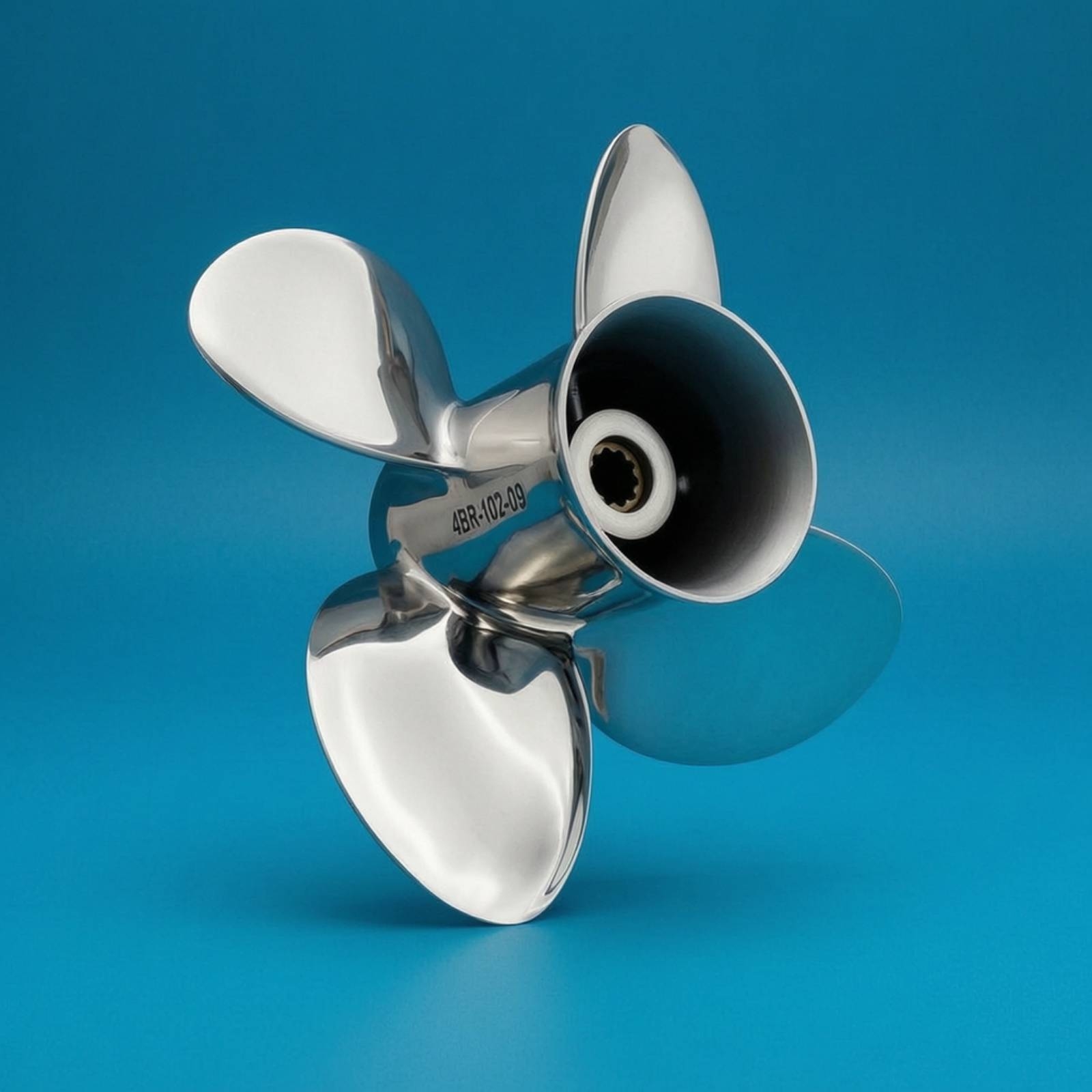 Propeller mit Keilnaben aus Ed – Outboard Motor Propeller Stainless Bewertung und Preis