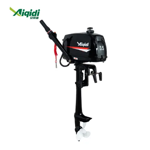Neu Eingetroffen Aiqidi 2-Takt – Electric Outboard Motor 3Hp Bewertung und Preis