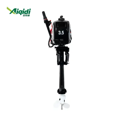 Neu Eingetroffen Aiqidi 2-Takt – Electric Outboard Motor 3Hp Bewertung und Preis