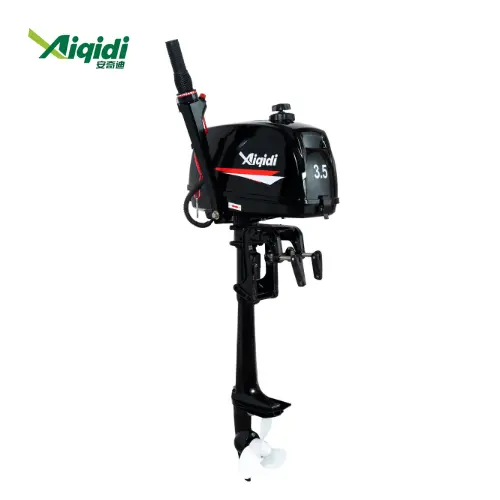 Neu Eingetroffen Aiqidi 2-Takt – Electric Outboard Motor 3Hp Bewertung und Preis