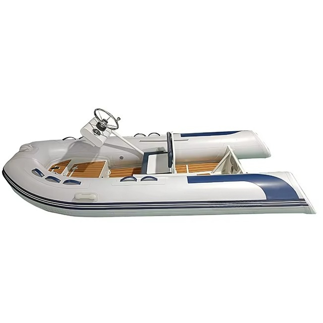 Doppelte Vorderradaufbewahrung – Inflatable Boat 3.3M Pvc Bewertung und Preis