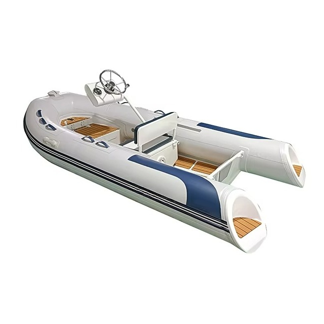 Doppelte Vorderradaufbewahrung – Inflatable Boat 3.3M Pvc Bewertung und Preis