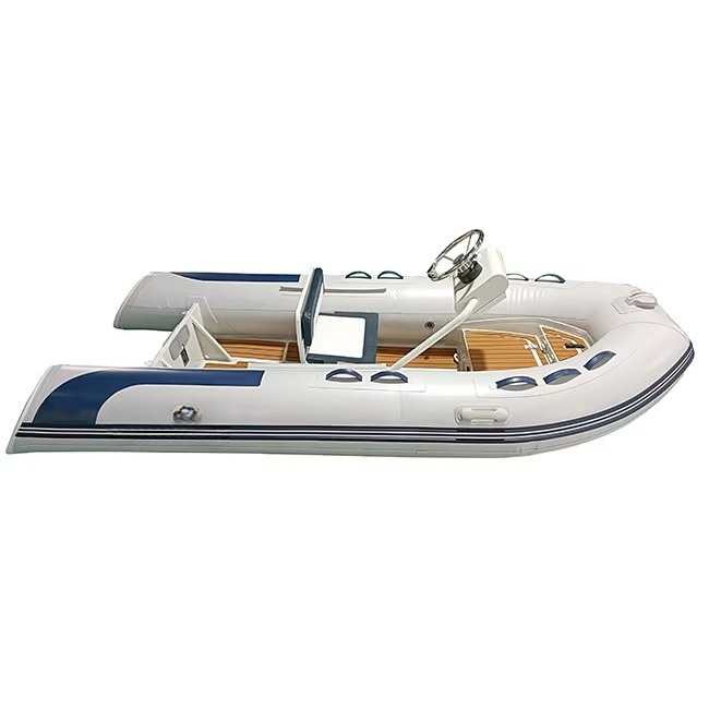 Doppelte Vorderradaufbewahrung – Inflatable Boat 3.3M Pvc Bewertung und Preis