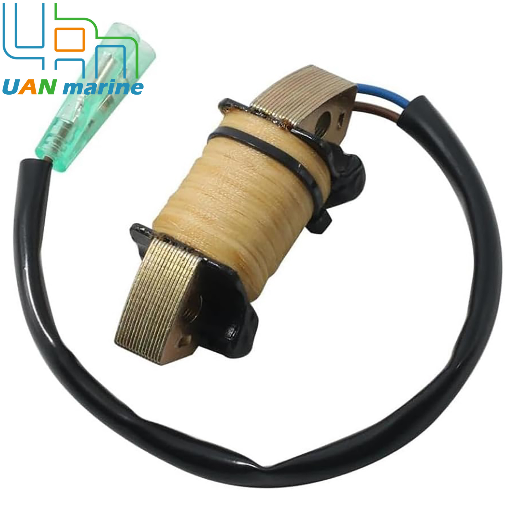 68T-85520-00 Ladespulen-Baugru – Outboard Motor 6Hp 4 Stroke Bewertung und Preis