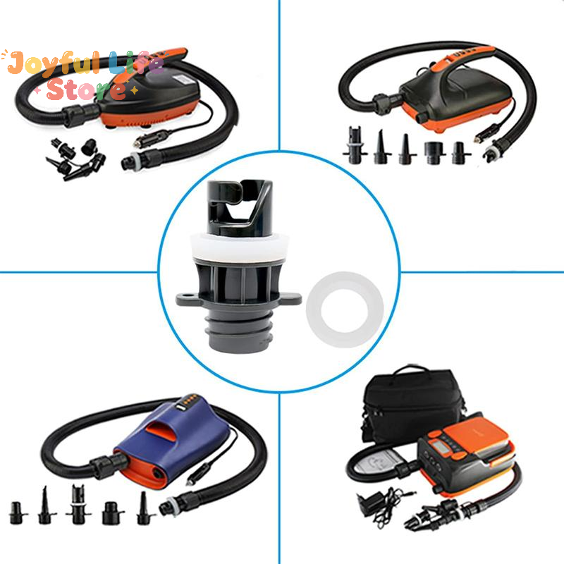 Heißer Verkauf: 1/2-teiliger L – Inflatable Boat Electric Pump Bewertung und Preis
