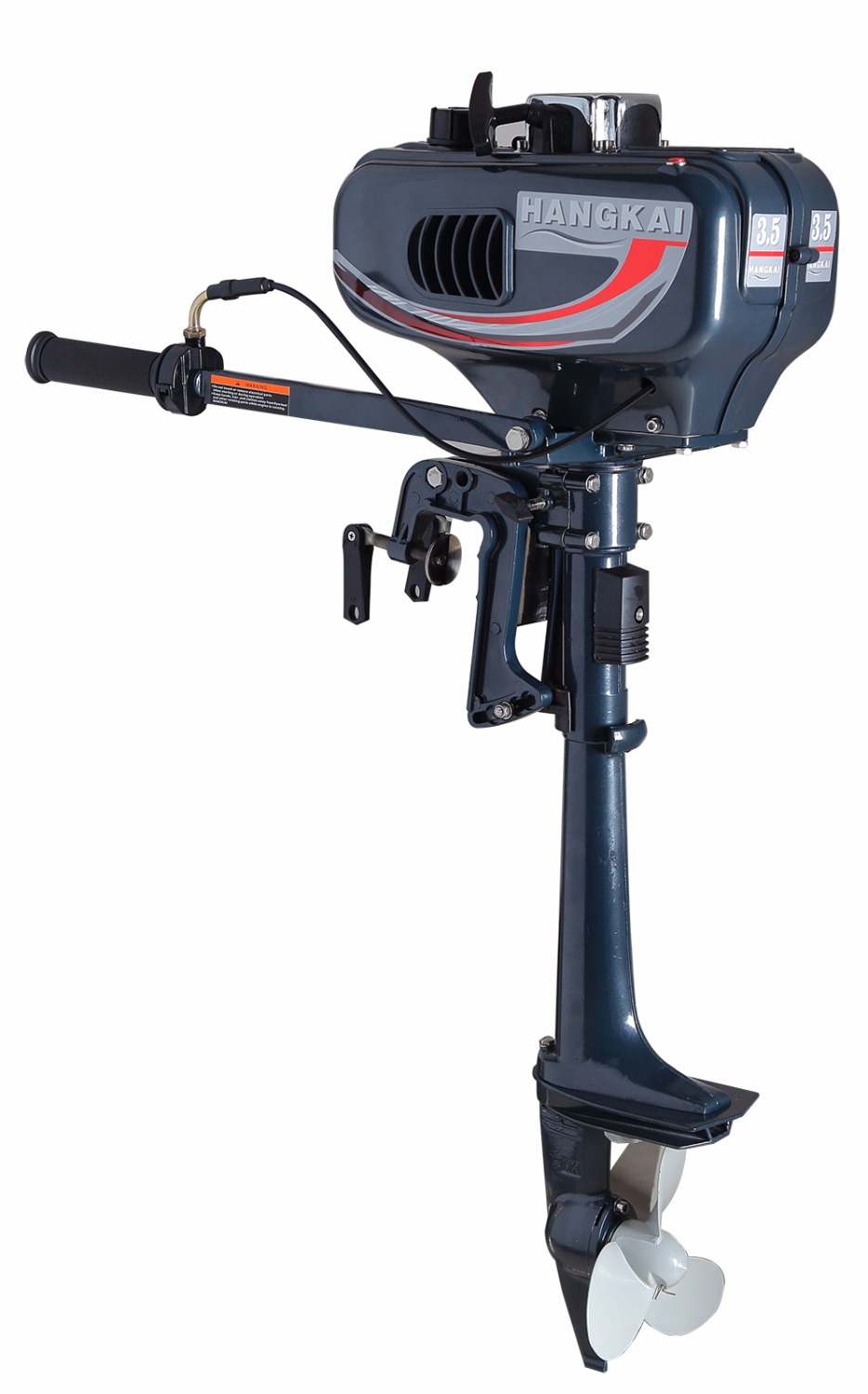 Gute Qualität Hangkai 2-Takt 3 – Electric Outboard Motor 3Hp Bewertung und Preis