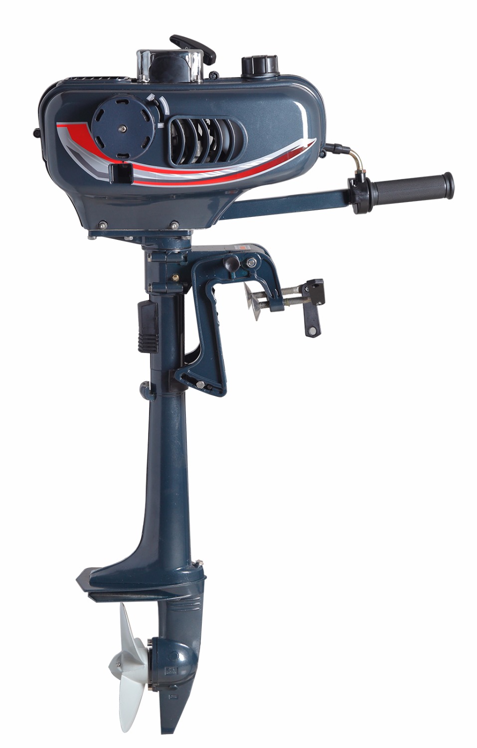 Gute Qualität Hangkai 2-Takt 3 – Electric Outboard Motor 3Hp Bewertung und Preis