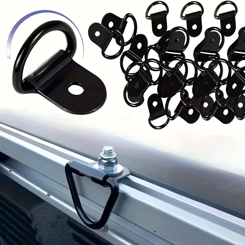 10 Stück D-Ringe Befestigungsh – Boat Trailer Winch Strap Bewertung und Preis