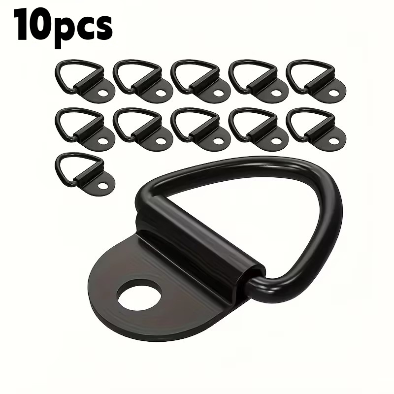 10 Stück D-Ringe Befestigungsh – Boat Trailer Winch Strap Bewertung und Preis