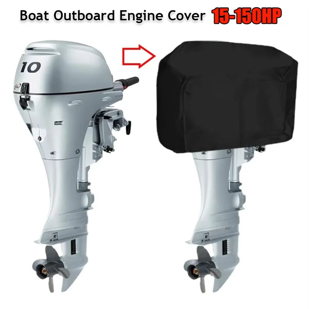 15-150 PS Außenbordmotor-Abdec – Outboard Motor Cover Waterproof Bewertung und Preis