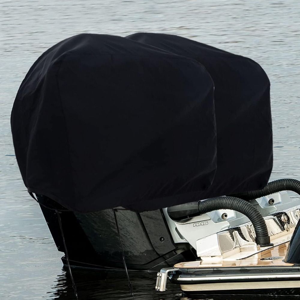 15-150 PS Außenbordmotor-Abdec – Outboard Motor Cover Waterproof Bewertung und Preis