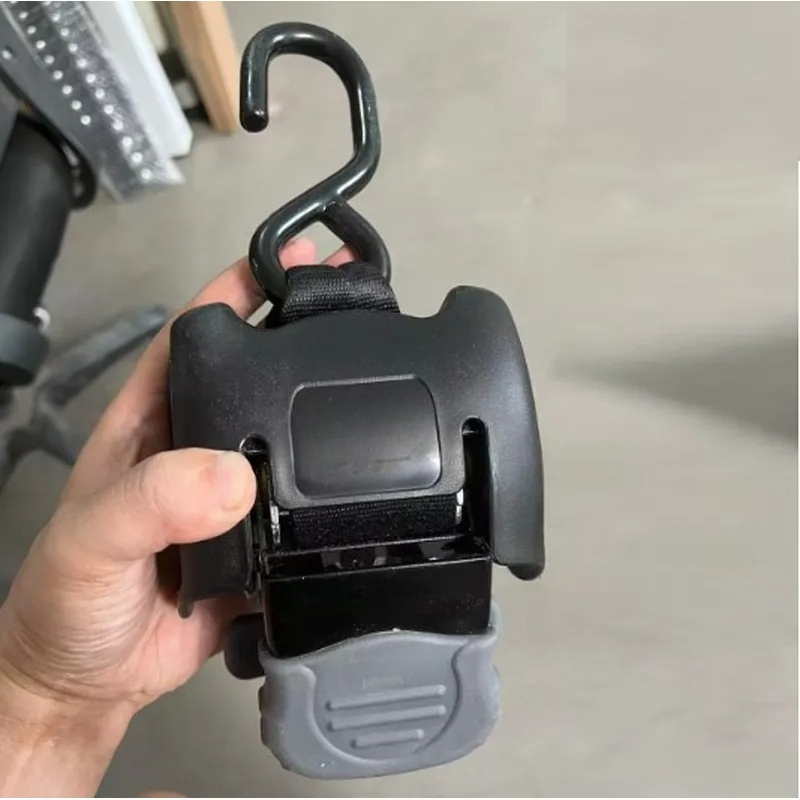 Hochfester einziehbarer Ratsch – Boat Trailer Winch Strap Bewertung und Preis