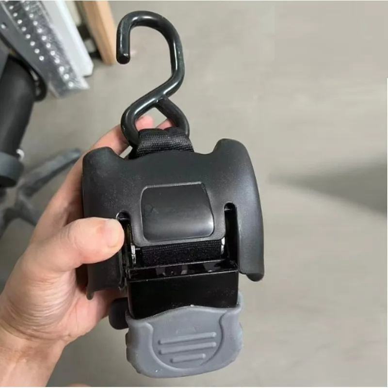 Hochfester einziehbarer Ratsch – Boat Trailer Winch Strap Bewertung und Preis