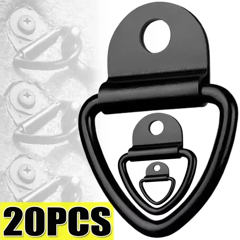 10/20 Stück Edelstahl D-förmig – Boat Trailer Winch Strap Bewertung und Preis