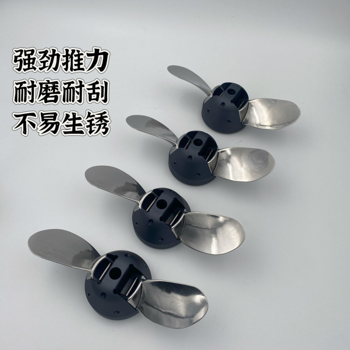 Edelstahl-Klapppropeller für 6 – Outboard Motor Propeller Stainless Bewertung und Preis