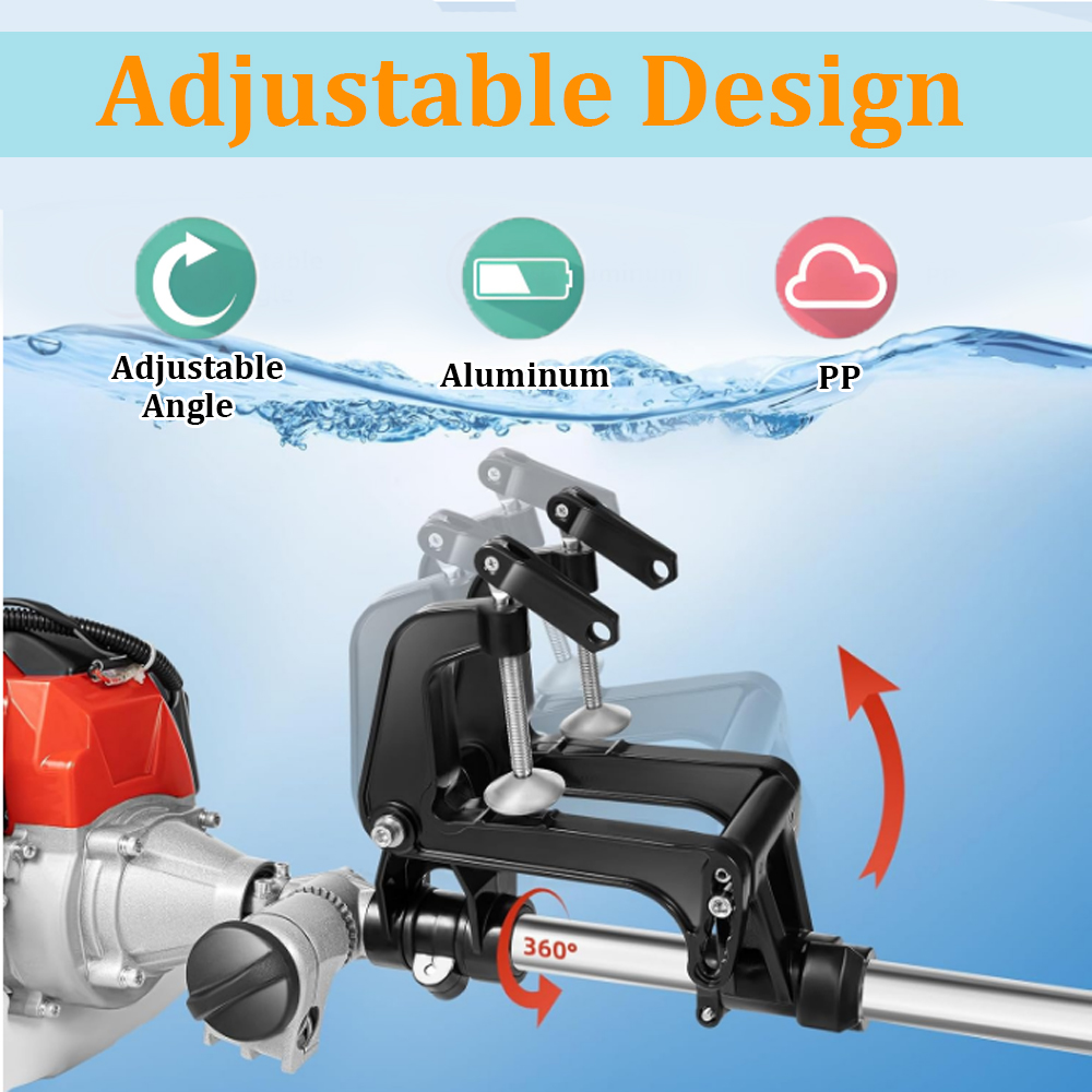 6 PS 4-Takt-Benzin-Außenbordmo – Outboard Motor 6Hp 4 Stroke Bewertung und Preis