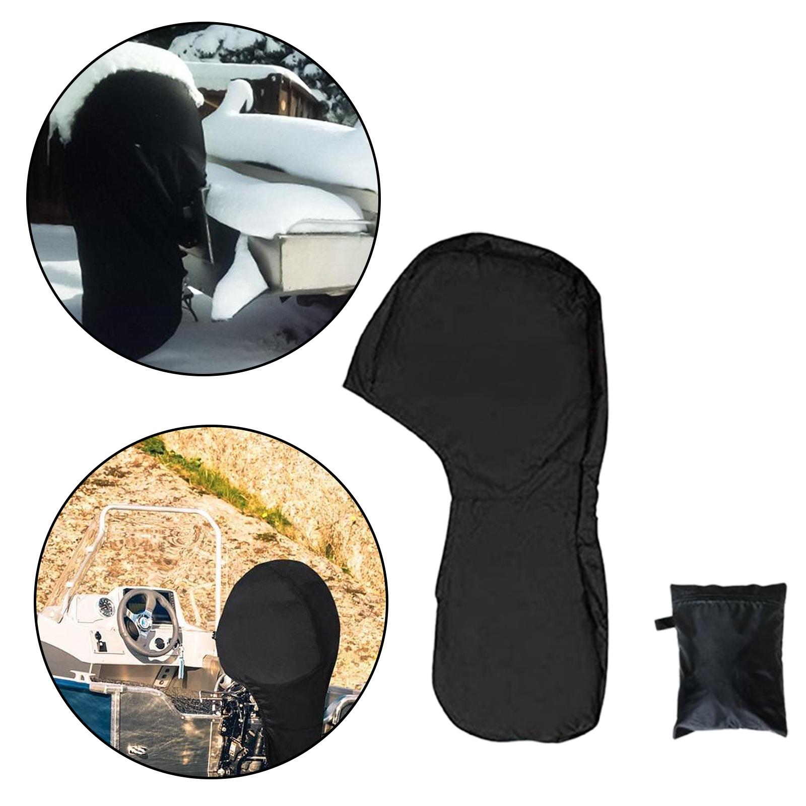 Winddichter Außenbordmotor-Sch – Outboard Motor Cover Waterproof Bewertung und Preis