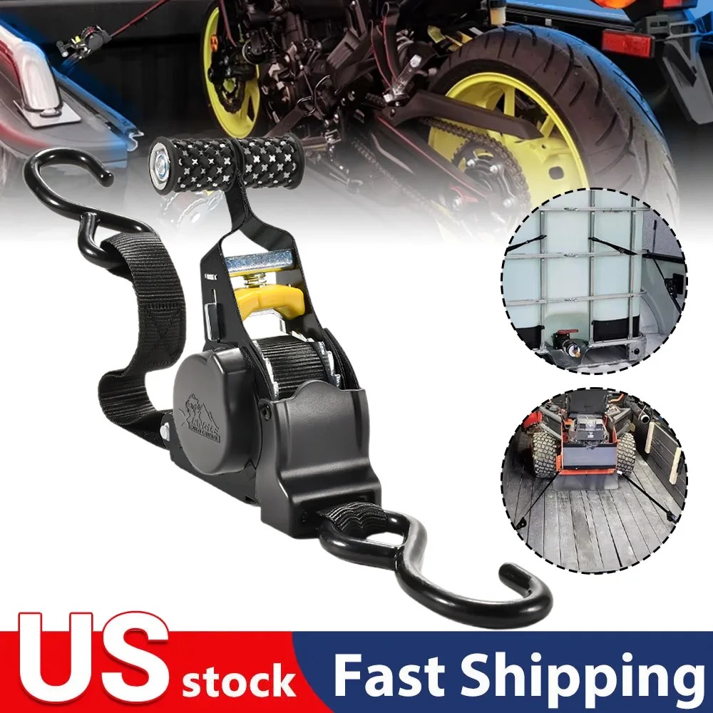 Frachtband mit S-Haken, robust – Boat Trailer Winch Strap Bewertung und Preis