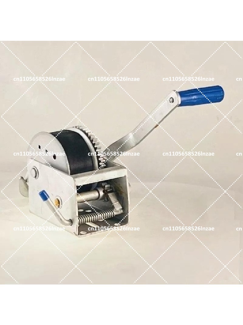 Bootanhänger-Handwinde 2600kg  – Boat Trailer Winch Strap Bewertung und Preis