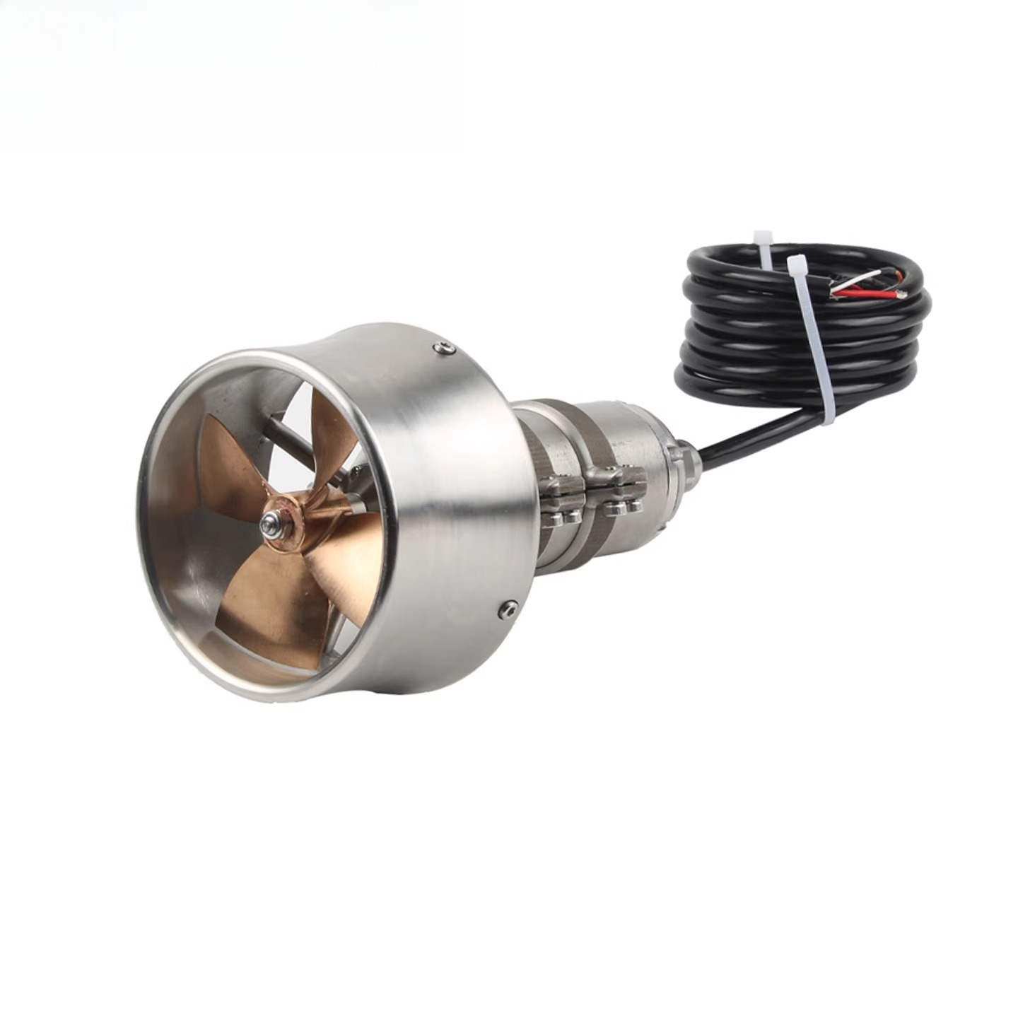 KYI-8ET-SUS 316L Edelstahlgehä – Outboard Motor Propeller Stainless Bewertung und Preis