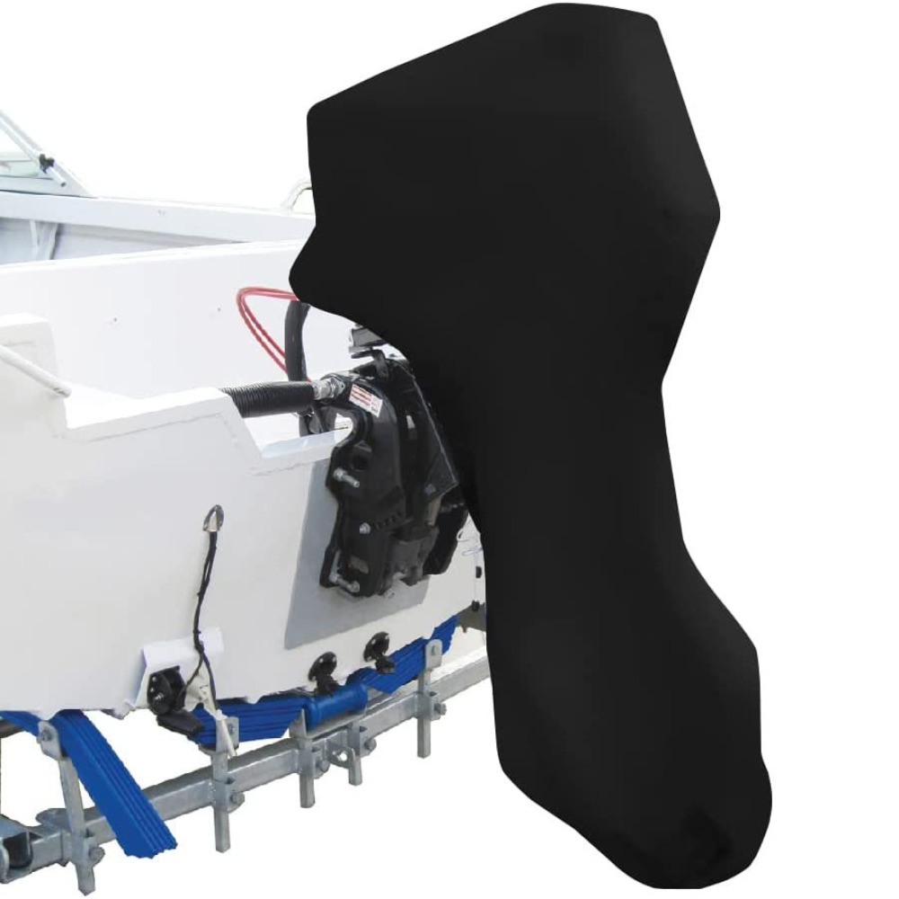 Motorabdeckungsschutz, wasserd – Outboard Motor Cover Waterproof Bewertung und Preis