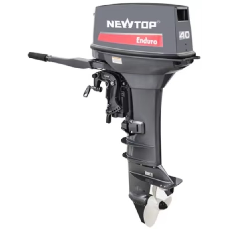 Außenbordmotor 2-Takt Bootsmot – Outboard Motor 40Hp 2 Stroke Bewertung und Preis