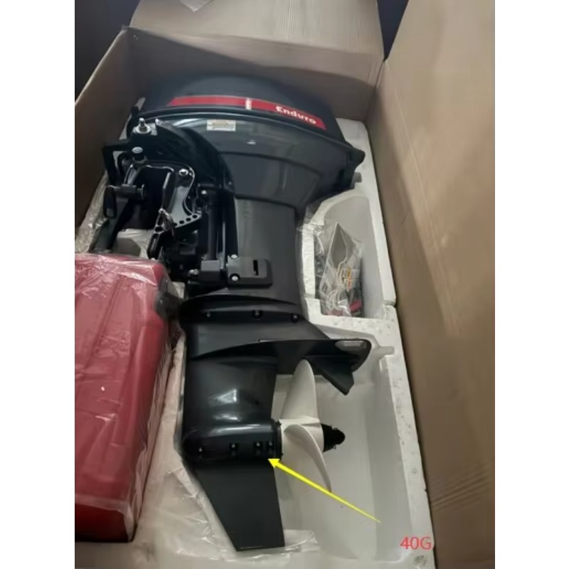 Außenbordmotor 2-Takt Bootsmot – Outboard Motor 40Hp 2 Stroke Bewertung und Preis