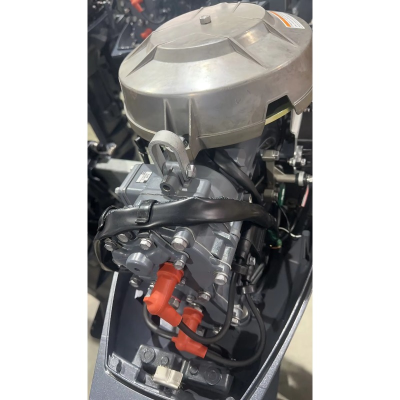 Außenbordmotor 2-Takt Bootsmot – Outboard Motor 40Hp 2 Stroke Bewertung und Preis