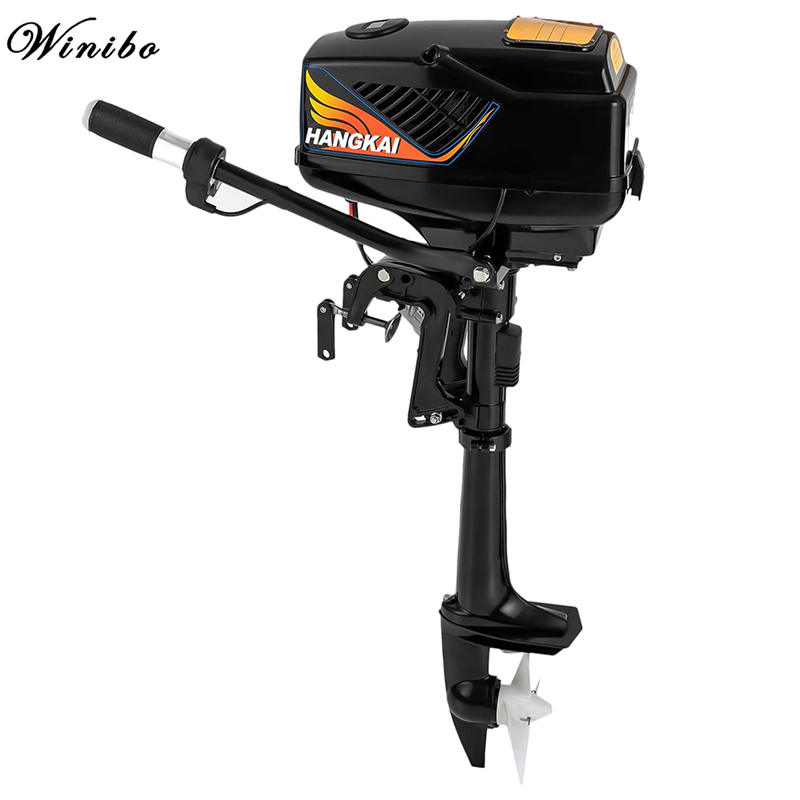 Außenbordmotor, 48 V, 4,0 PS,  – Electric Outboard Motor 3Hp Bewertung und Preis