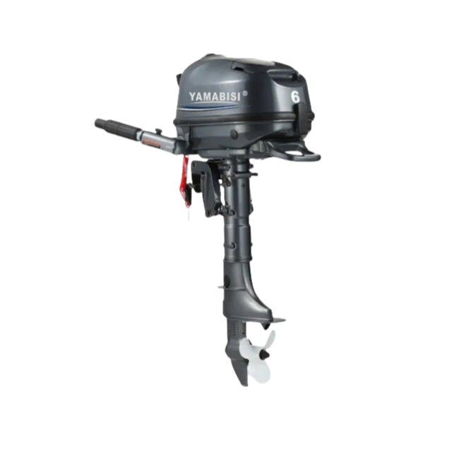 Yamabisi 4-Takt-Außenbordmotor – Outboard Motor 4 Stroke 15Hp Bewertung und Preis