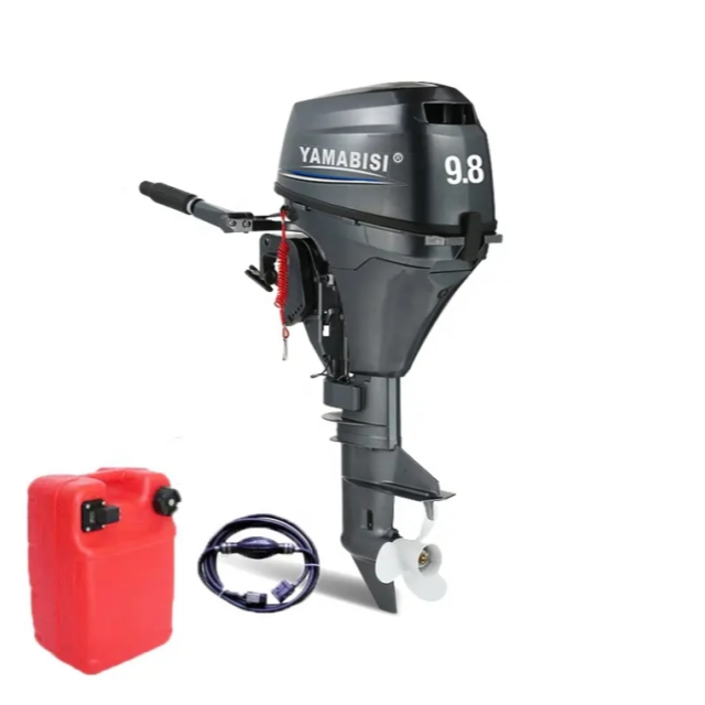 Yamabisi 4-Takt-Außenbordmotor – Outboard Motor 4 Stroke 15Hp Bewertung und Preis