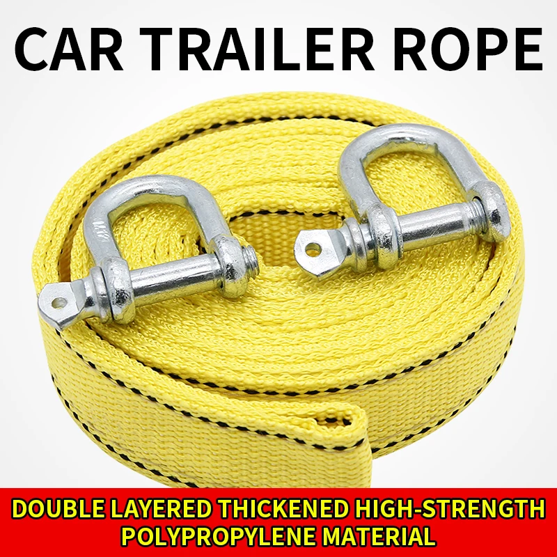 Auto-Anhänger-Seil, Off-Road-Z – Boat Trailer Winch Strap Bewertung und Preis