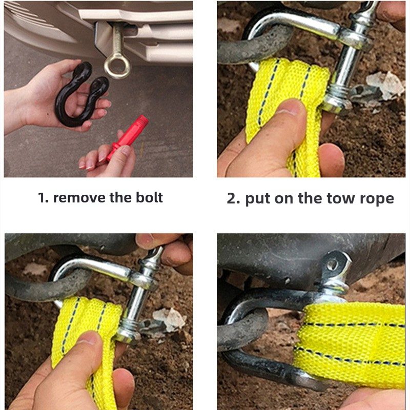 Auto-Anhänger-Seil, Off-Road-Z – Boat Trailer Winch Strap Bewertung und Preis