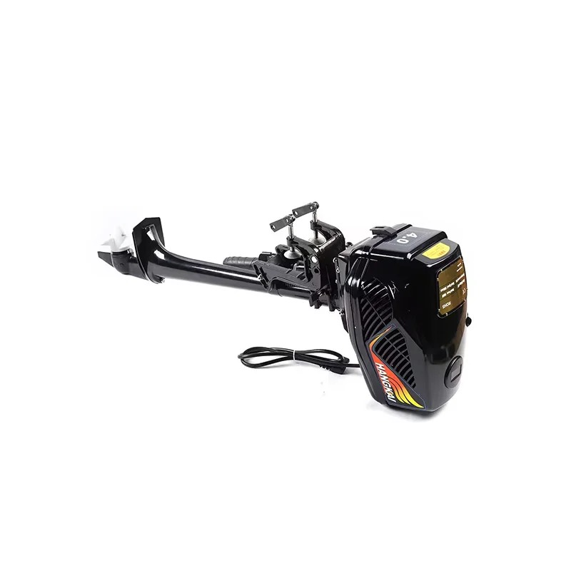 Neuer 2,5 PS 24V Marine-Bootsm – Electric Outboard Motor 3Hp Bewertung und Preis