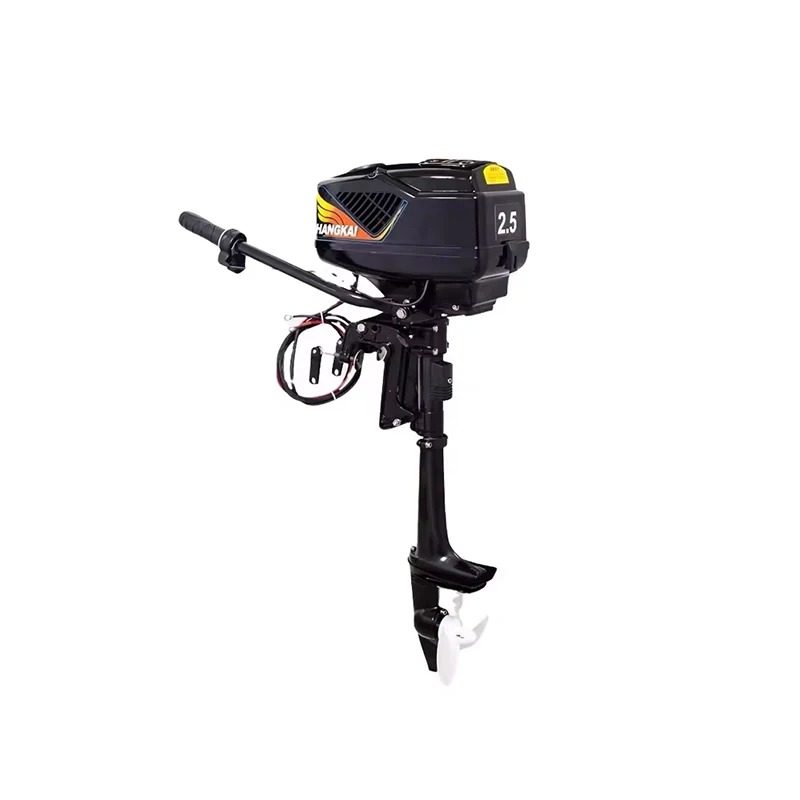 Neuer 2,5 PS 24V Marine-Bootsm – Electric Outboard Motor 3Hp Bewertung und Preis