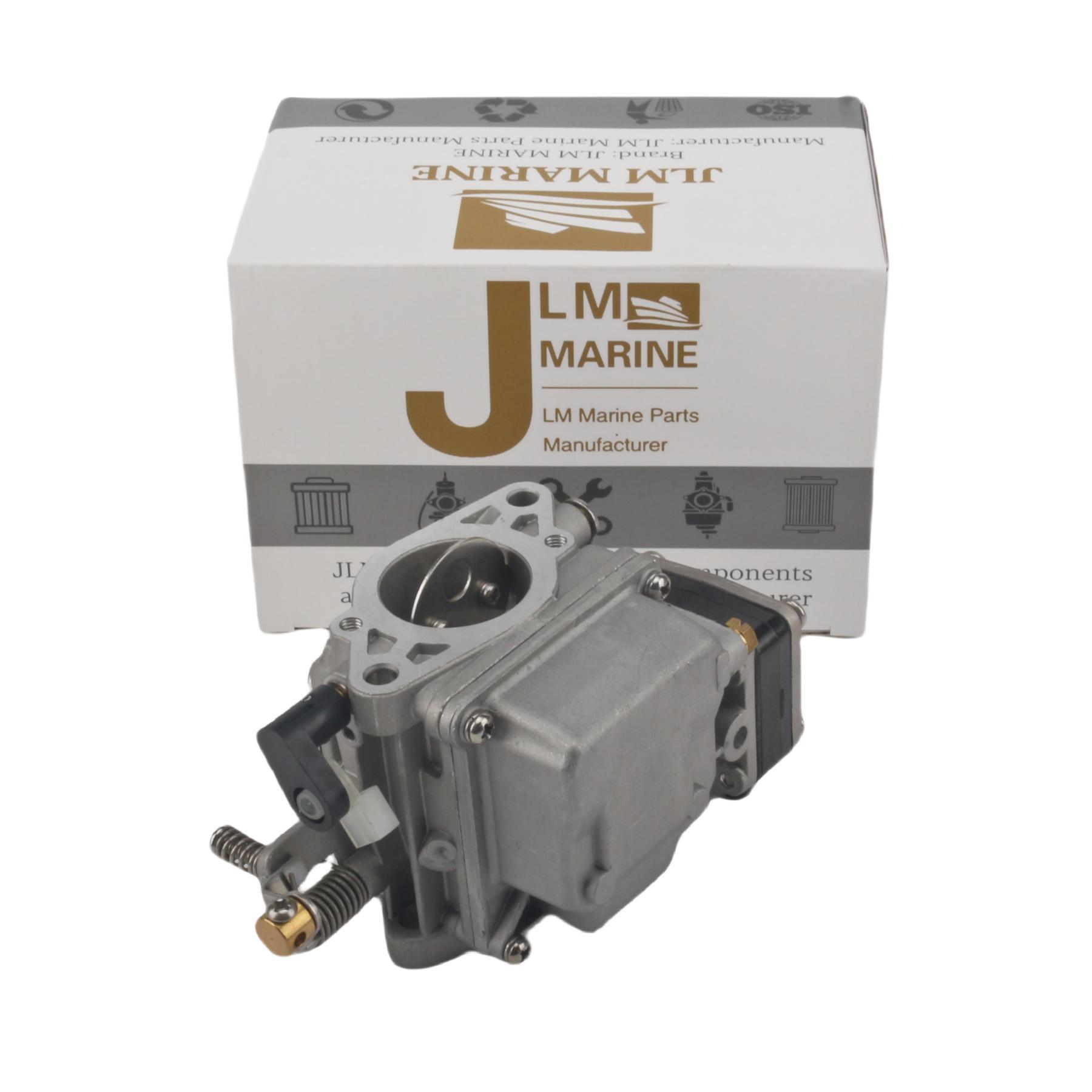 6B4-14301-00 6B4-14301-40 Auße – Outboard Motor 40Hp 2 Stroke Bewertung und Preis