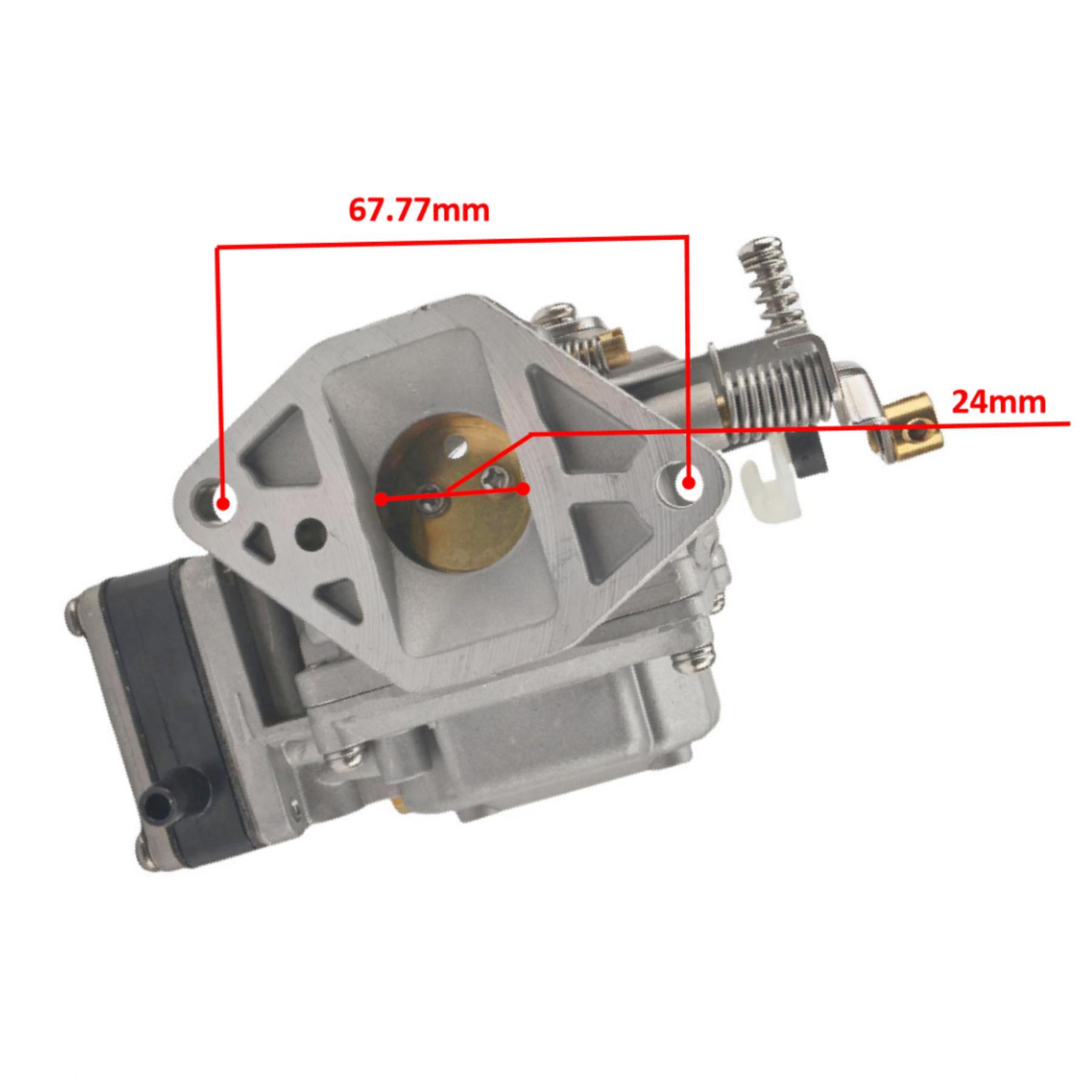 6B4-14301-00 6B4-14301-40 Auße – Outboard Motor 40Hp 2 Stroke Bewertung und Preis