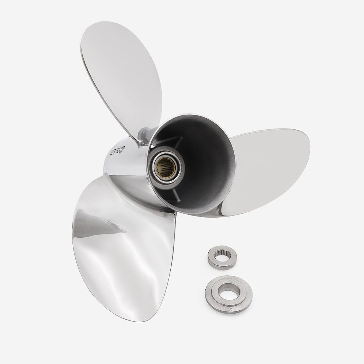 Außenbordmotor-Propeller aus E – Outboard Motor Propeller Stainless Bewertung und Preis